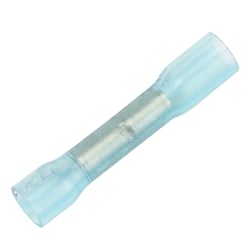 Picture of Pacer Performance TBSE14-25 Heat Shrink Butt Connector 16-14 AWG 25-Pack