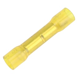 Picture of Pacer Performance TBSE10-25 Heat Shrink Butt Connector 12-10 AWG 25-Pack