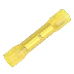 Picture of Pacer Performance TBSE10-100 Heat Shrink Butt Connector 12-10 AWG 100 Pack