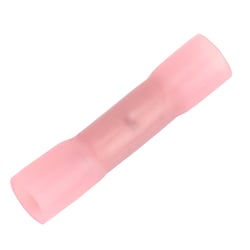 Picture of Pacer Performance TBSE8-25 Heat Shrink Butt Connector 8 AWG 25-Pack