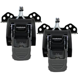 Picture of Cargobuckle F153180 Universal Ladder Rack Tie Down Bracket System 2 Inch Retractable