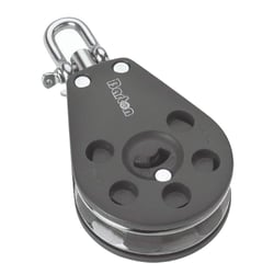 Picture of Barton Marine 90500 55mm Ratchet Block with Swivel Head