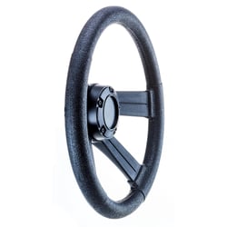 Picture of Attwood Marine 8315-4 Soft Grip Steering Wheel 13 Inch Black