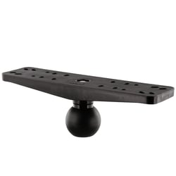 Picture of Scotty Downriggers 0175 Ball System Top Plate 2.25" for 10-12" Fish Finders