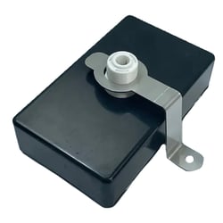 Bilge-B-Dry SSHD-001 Stainless Steel Hold Down Bracket for Low-Profile Bilge Water Pickups — image 2