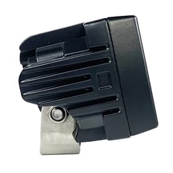 Picture of Black Oak LED 4BMS-S 4" Marine Spreader Light Flood 40W Black
