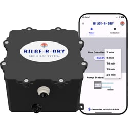 Bilge-B-Dry BBD-2025-121 Smart Dry Bilge Pump System 12VDC Single Pump — image 3