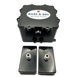 Picture of Bilge-B-Dry BBD-2025-122 Smart Dry Bilge Pump System Dual Pump 12VDC