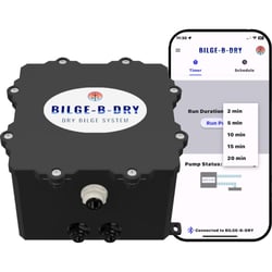 Bilge-B-Dry BBD-2025-122 Smart Dry Bilge Pump System Dual Pump 12VDC — image 6