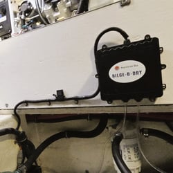Bilge-B-Dry BBD-2025-122 Smart Dry Bilge Pump System Dual Pump 12VDC — image 8