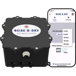 Bilge-B-Dry BBD-2025-123 Smart Dry Bilge Pump System Triple Pump 12VDC — image 6