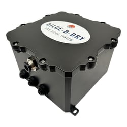Bilge-B-Dry BBD-2025-123 Smart Dry Bilge Pump System Triple Pump 12VDC — image 2