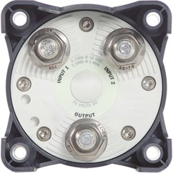 Picture of Blue Sea Systems 3002 Heavy Duty 4-Position Battery Selector Switch 500A
