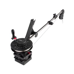 Picture of Scotty Downriggers 1091 60" Telescoping Boom Manual Downrigger with Swivel Base