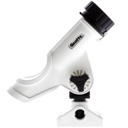Picture of Scotty Downriggers 230WH Power Lock Rod Holder with Side/Deck Mount White