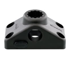 Picture of Scotty Downriggers 241LBK Locking Side/Deck Mounting Bracket Black