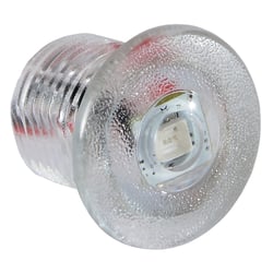 Picture of Lumitec 101085 Newt Livewell Courtesy Blue LED Light