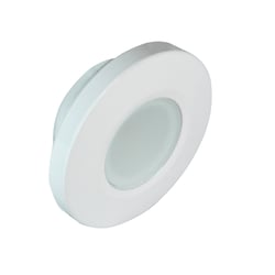 Picture of Lumitec 112523 Orbit Flush Mount Down Light White Bezel White LED