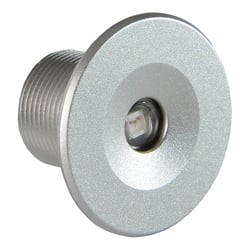 Picture of Lumitec 112203 Echo Courtesy Accent Light Brushed Stainless Steel White LED