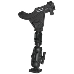 Picture of Scotty Downriggers 0162 1.5" Ball Mount with Gear Head Adapter and Side Deck Mount