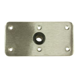 Picture of Springfield Marine 1620005 KingPin Rectangular Stainless Steel Deck Base 4x8