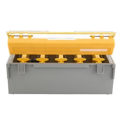 Plano PLASE702 EDGE Frog Box Topwater Lure Storage — image 3