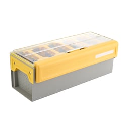 Plano PLASE702 EDGE Frog Box Topwater Lure Storage — image 5