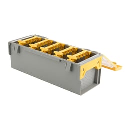 Picture of Plano PLASE702 EDGE Frog Box Topwater Lure Storage