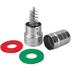 Picture of Performance Tool 1171 Battery Post Brush with Felt Washers