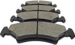 Picture of Dexter Axle K71-157-00 DB-35 Disc Brake Pad Set for Dexter/UFP Axles (4 Pads)