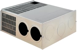 Picture of Suburban Mfg 2591A SF-42VHFQ 40,000 BTU Low Profile Ducted RV Furnace