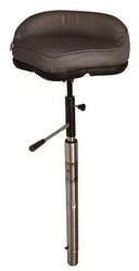 Picture of Springfield Marine 1641037 Spring-Lock Power-Rise Stand-Up Pedestal Package 22.5" to 29.5"