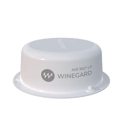 Picture of Winegard Co A3LPW1 Air 360 LP Low Profile Omnidirectional TV Antenna White