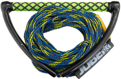 Picture of Jobe Sports 211322001-PCS Prime Wake Combo Water Ski Rope Blue