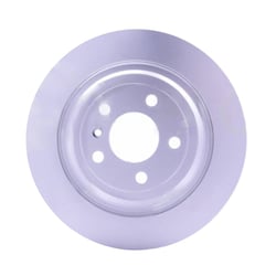 Picture of Hella 355122861 Disc Brake Rotor 325mm Solid Design