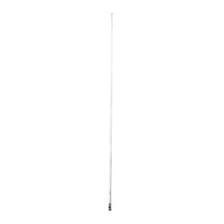 Picture of KJM A786AMFM 8' Marine AM/FM Antenna White T-Top Hard-Top Mount
