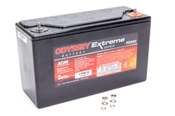 Picture of Odyssey Battery ODS-AGM30E Extreme Series AGM Battery 12V 400 CCA