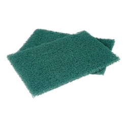 Picture of 3M 7000045876 Scotch-Brite Heavy Duty Scouring Pad 86, 6" x 9"