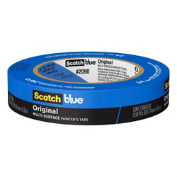 Picture of 3M 7100185210 ScotchBlue Painter's Tape 2090-24NC 1 Inch x 60 Yards