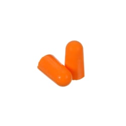 Picture of 3M 7100099847 Disposable Foam Earplugs Uncorded 29dB NRR 200 Pairs