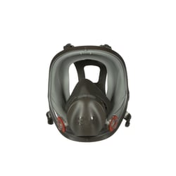 Picture of 3M 7000002037 Full Face Respirator 6900 Large Reusable Gray