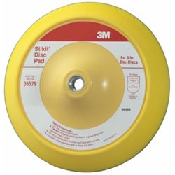 Picture of 3M 7000045658 Stikit Disc Pad 8 Inch Hook and Loop Backing Plate