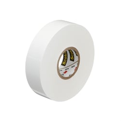 Picture of 3M 7000006097 Scotch 35 Electrical Tape 3/4" x 66' White