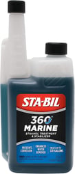 Picture of STA-BIL 22240 360 Marine Ethanol Treatment & Fuel Stabilizer 32 oz