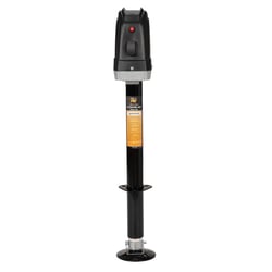 Picture of Fultyme RV 2100 Electric Trailer Jack 3500 Lb 12V with LED Light
