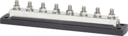 Picture of Blue Sea Systems 2107 PowerBar 600A Bus Bar - 8 x 3/8"-16 Studs