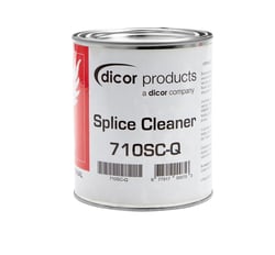 Picture of Dicor 710SC-Q Splicing Cleaner for EPDM RV Roof Seams - 1 Quart