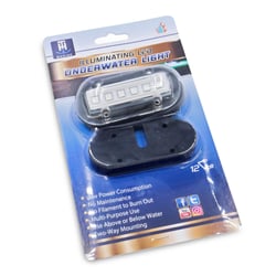 Picture of T-H Marine LED51868DP High Intensity Underwater LED Light 6 Green LEDs