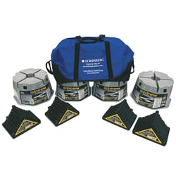 Picture of Stromberg Carlson JBPFWKIT Fifth Wheel Stabilizing & Leveling Kit 9-Piece