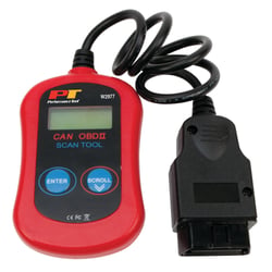 Picture of Performance Tool W2977 OBD2 CAN Diagnostic Code Reader Scan Tool